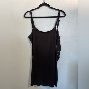 Easy Babe Black Dress 🖤